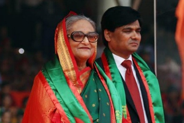 PM Hasina wishes Muktijoddhas on Eid